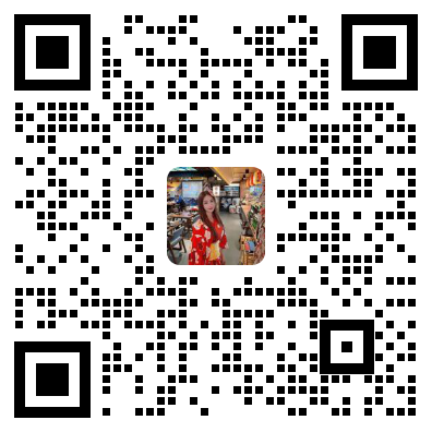 清娥商贸企业微信合作咨询二维码